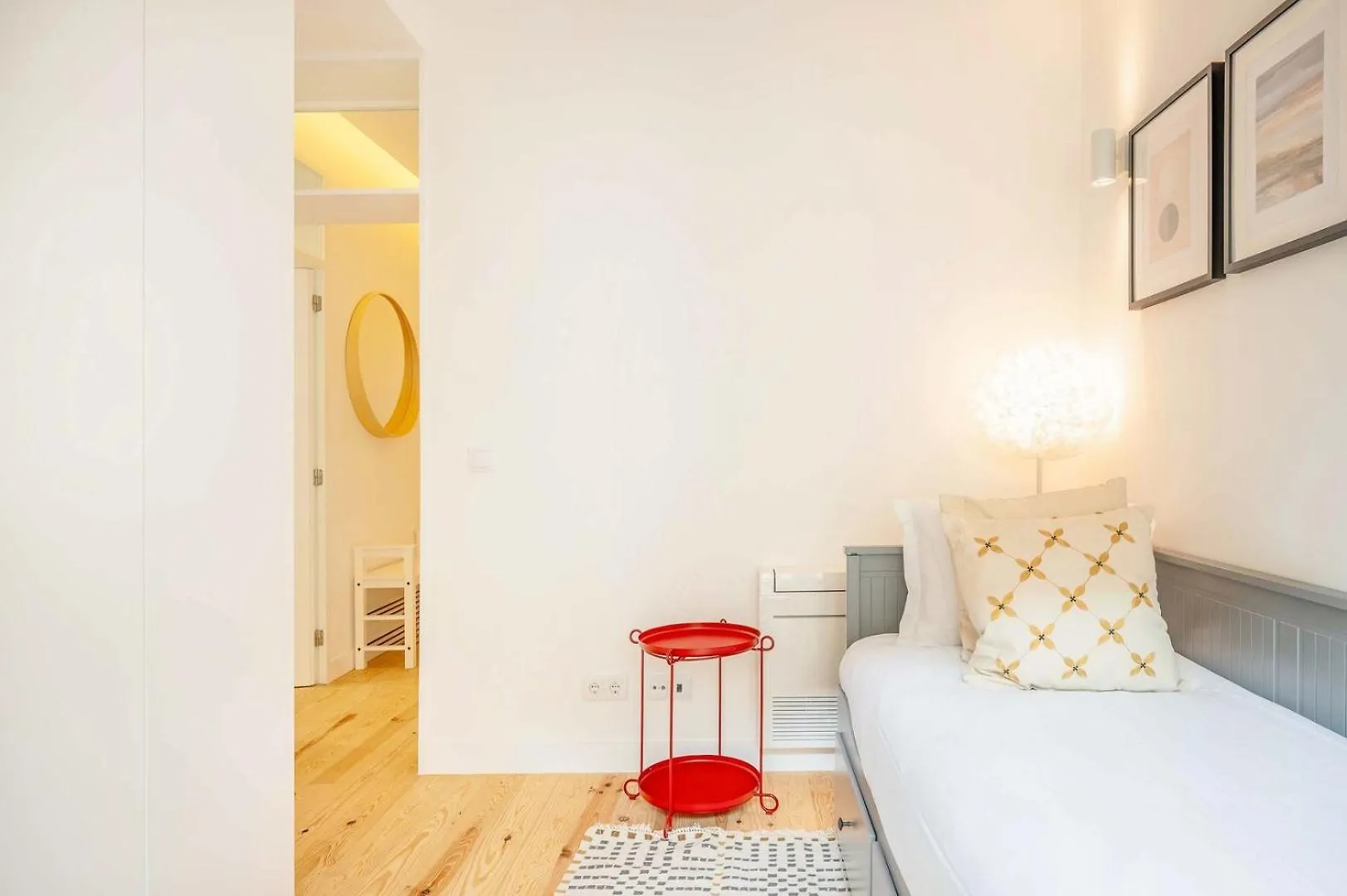 Apartman Guestready - A Pleasant Stay In The City Centre Lisboa
