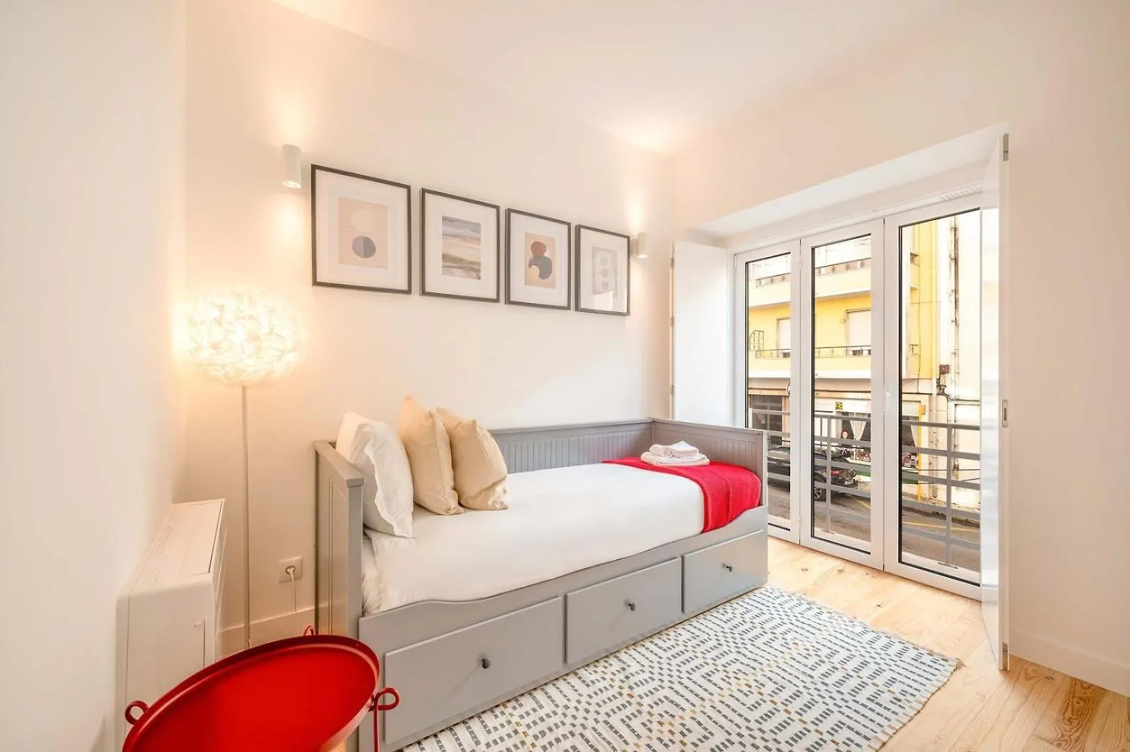 Guestready - A Pleasant Stay In The City Centre Lisboa Apartman