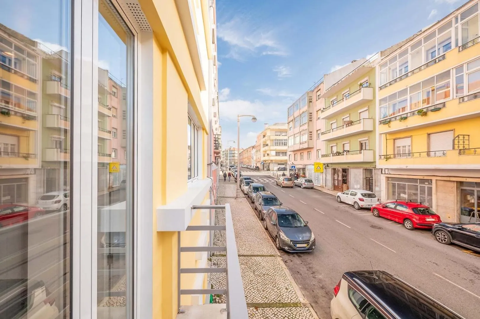 Guestready - A Pleasant Stay In The City Centre Lisboa Apartman